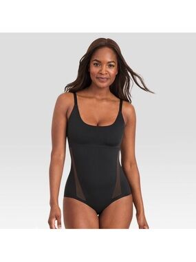 Women’s Shapewear Extra Firm Shaping Bodysuit Maidenform